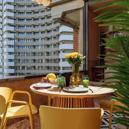 Terrasse Des Plongeurs Lejlighed Bukarest Eksteriør billede