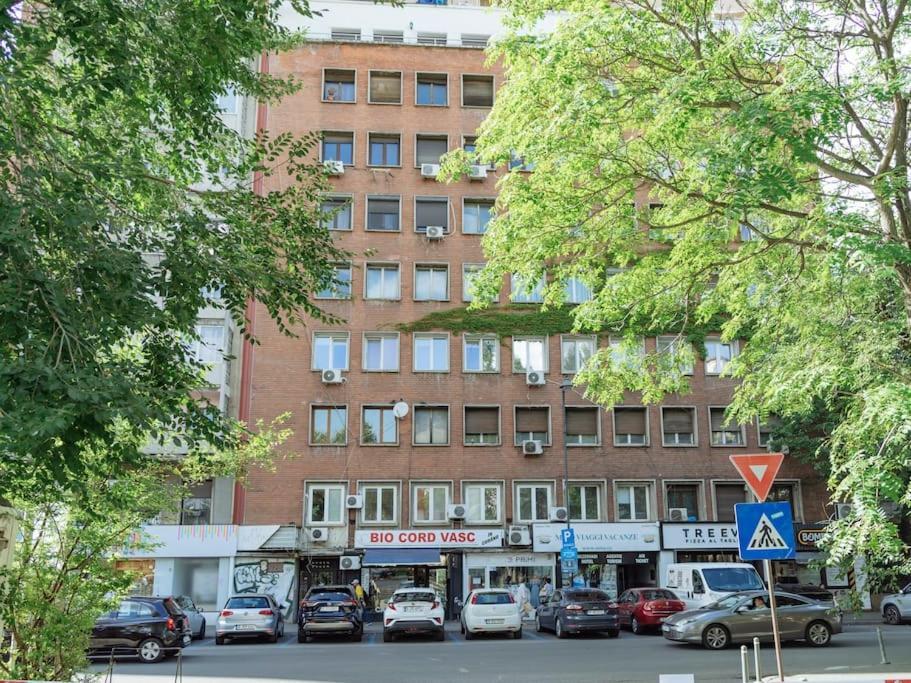 Terrasse Des Plongeurs Lejlighed Bukarest Eksteriør billede