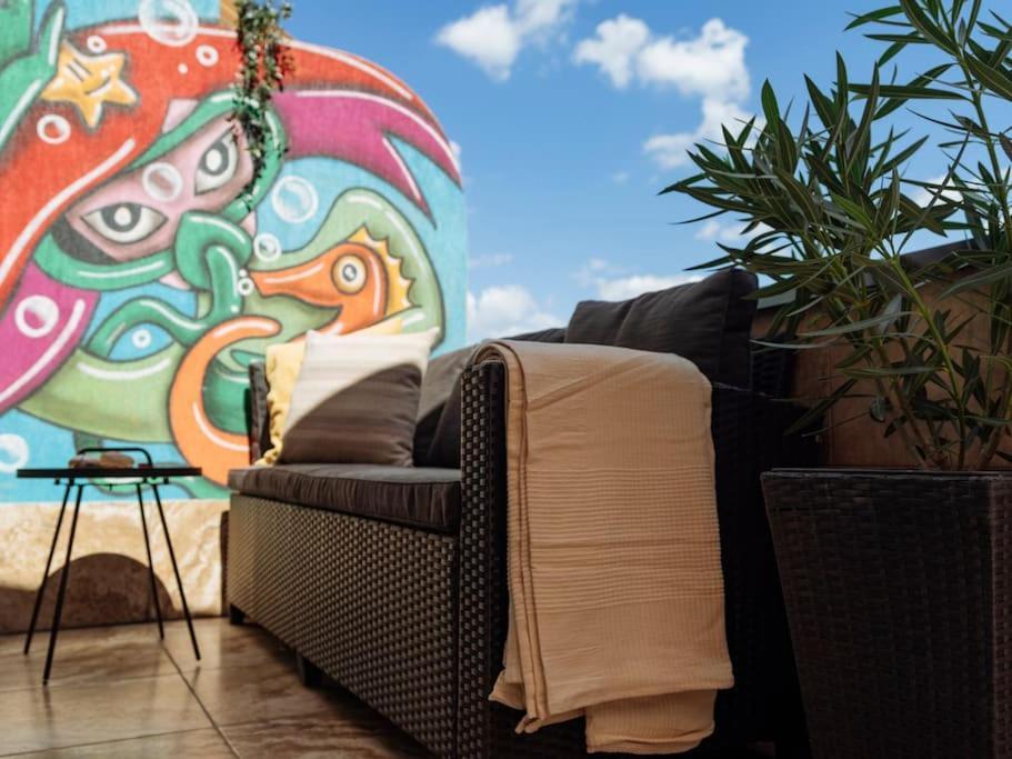 Terrasse Des Plongeurs Lejlighed Bukarest Eksteriør billede
